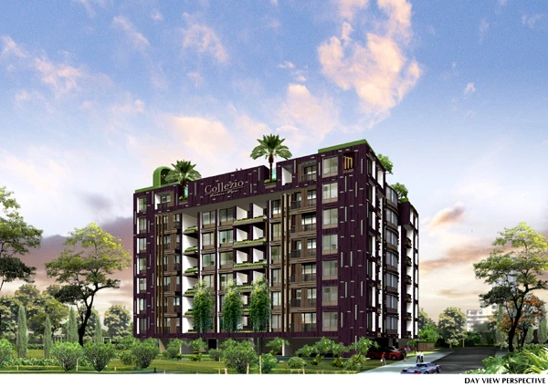 รูปภาพ โคเรสซิโอ สาทร-พิพัฒน์ (Collezio Sathorn-Pipat)