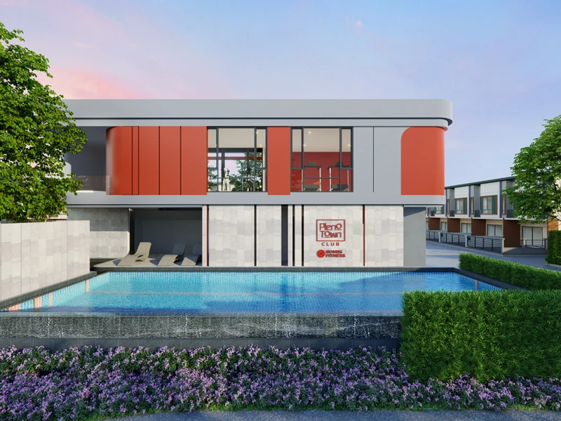 รูปภาพ พลีโน่ ทาวน์ สุขุมวิท-เทพารักษ์ (Pleno Town Sukhumvit - Theparak)