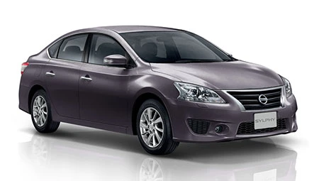รูปภาพ นิสสัน Nissan Sylphy 1.6 E CVT ปี 2015