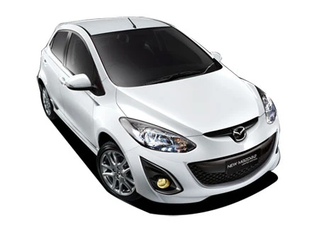 รูปภาพ มาสด้า Mazda 2 Sports Limited Edition ปี 2013