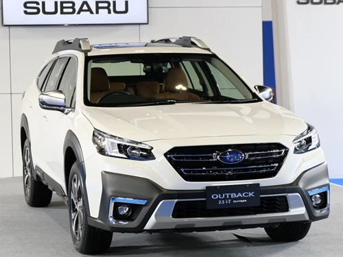 Subaru Outback ทุกรุ่นย่อย