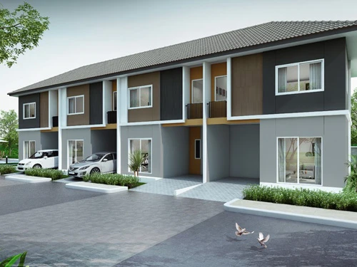 รูปภาพ บ้านพฤกษา 123 พหลโยธิน - คลองหลวง (Baan Pruksa 123 Phaholyothin - Klongluang)