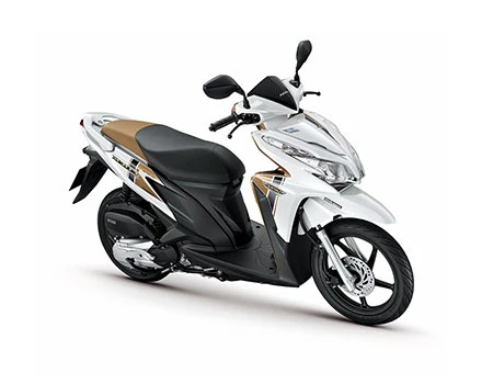 รูปภาพ ฮอนด้า Honda Click i 125 i Idling Stop ANC125BCTE(TH) ปี 2014