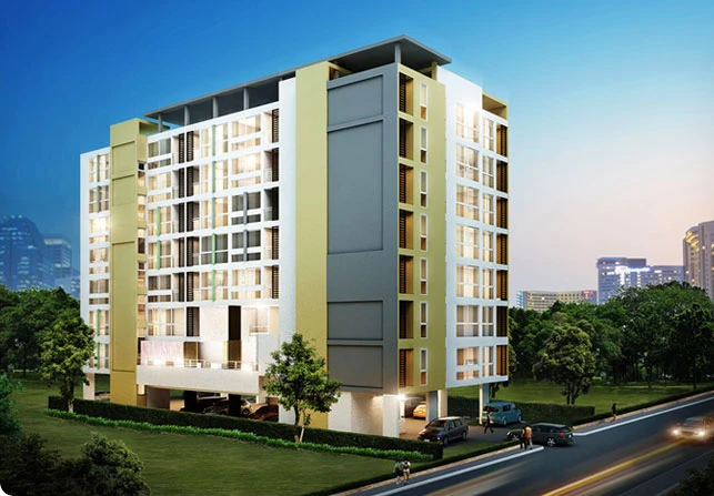 รูปภาพ ชาโตว์ อินทาวน์ วิภาวดี 30 (Chateau In Town Vibhavadi 30)