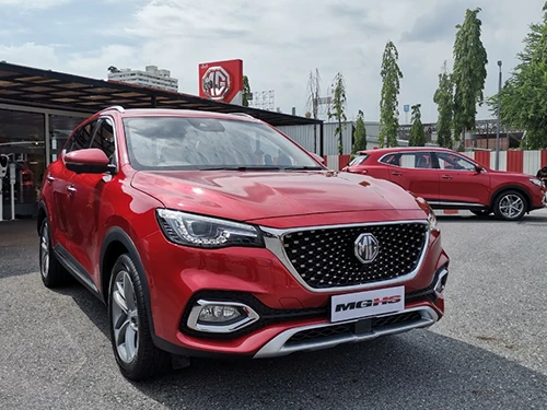 รูปภาพ เอ็มจี MG HS (C) 2019 ปี 2019