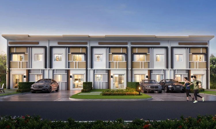 รูปภาพ ลลิลทาวน์ ไลโอ บลิสซ์ 3 บางนา - สุวรรณภูมิ (Lalin Town Lio Bliss 3 Bangna - Suvarnabhumi)