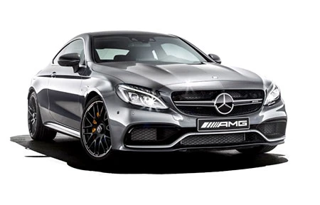 รูปภาพ เมอร์เซเดส-เบนซ์ Mercedes-benz AMG C 63 S Coupe ปี 2016