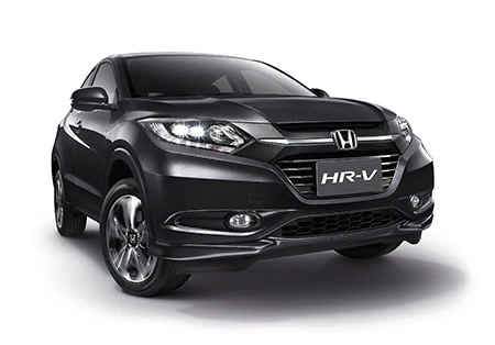 รูปภาพ ฮอนด้า Honda HR-V EL ปี 2014