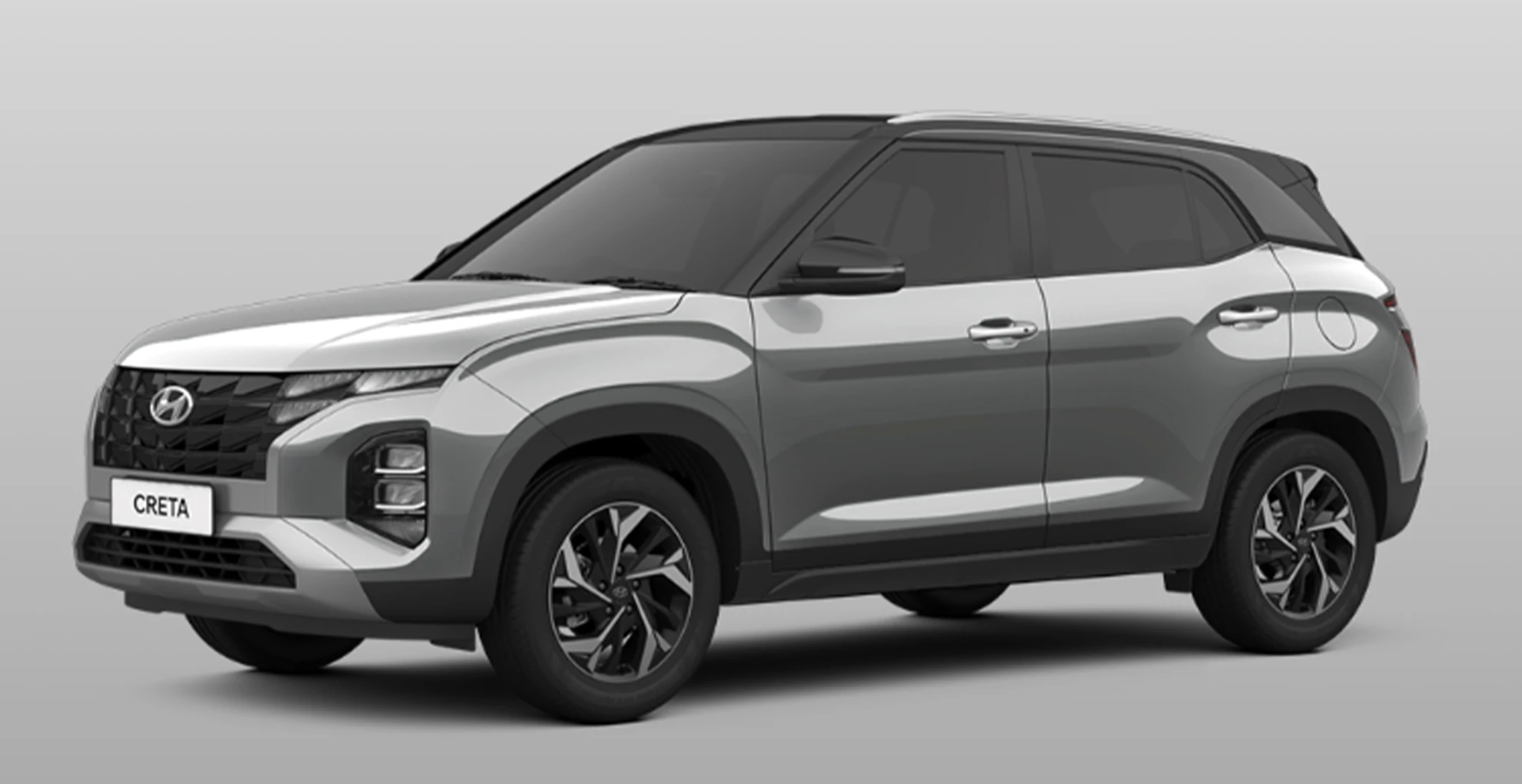 Hyundai Creta ทุกรุ่นย่อย