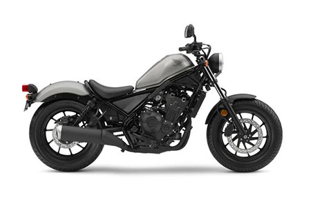 รูปภาพ ฮอนด้า Honda Rebel 500 (Standard) ปี 2016