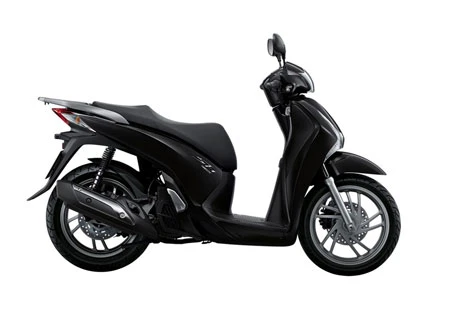 รูปภาพ ฮอนด้า Honda Sh150i (Standard) ปี 2013