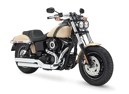 รูปภาพ ฮาร์ลีย์-เดวิดสัน Harley-Davidson Dyna Fat Bob ปี 2016