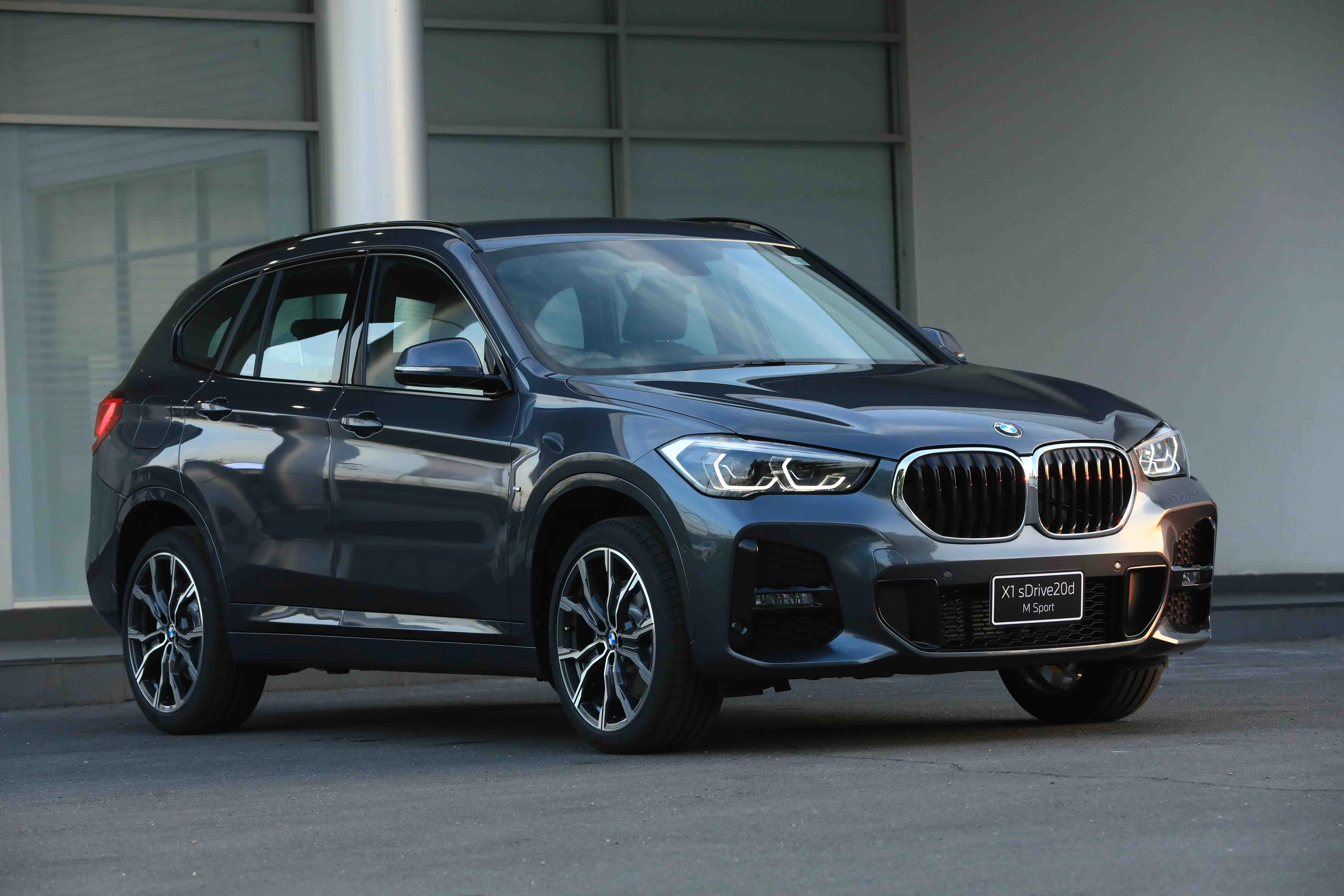BMW X1 ทุกรุ่นย่อย