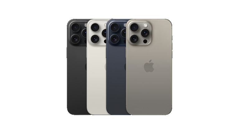 APPLE iPhone 15 Pro Max (6GB/512GB) ราคา-สเปค-โปรโมชั่น