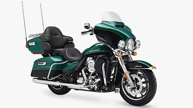 รูปภาพ ฮาร์ลีย์-เดวิดสัน Harley-Davidson Touring ULTRA LIMITED LOW ปี 2017