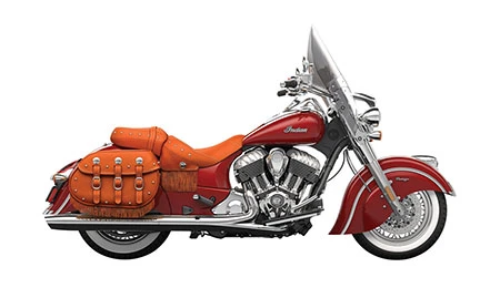 รูปภาพ อินเดียน มอเตอร์ไซเคิล Indian Motorcycle Chief Vintage (Standard) ปี 2014