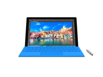 Microsoft Surface Pro 4 Core i5 4GB/128GB (CR5-00012) ราคา-สเปค-โปรโมชั่น