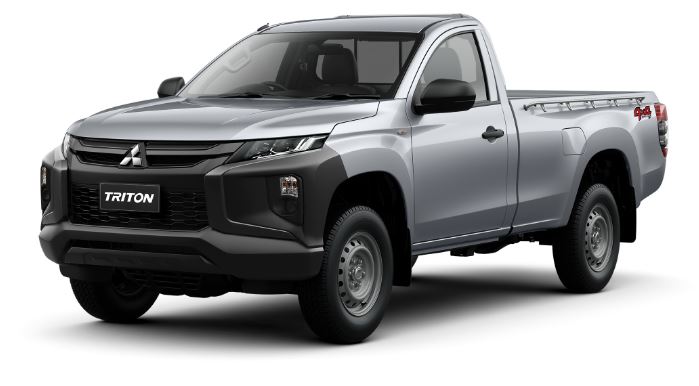 Mitsubishi Triton Single Cab 2.4 GL 4WD 6AT ปี 2018 ราคา-สเปค-โปรโมชั่น