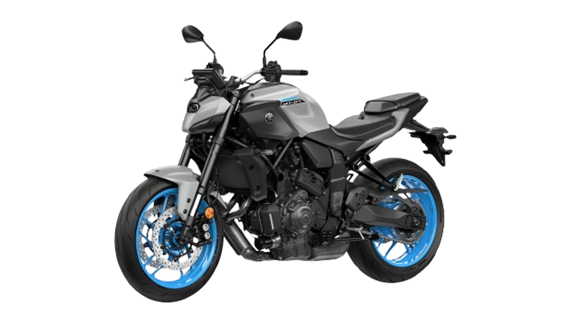 Yamaha MT-07 Yamaha MT-07