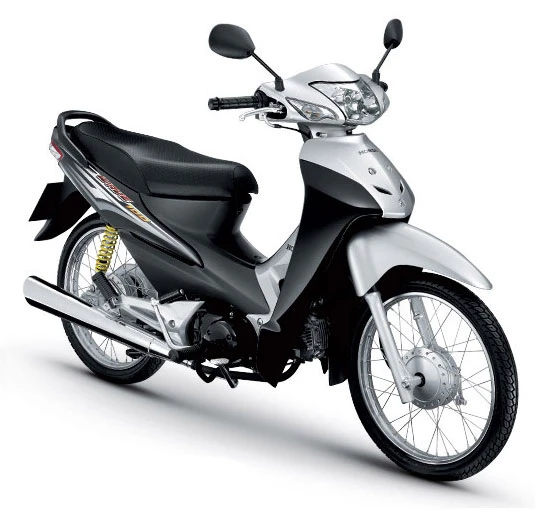 รูปภาพ ฮอนด้า Honda-Wave 100 S 2007 NF100MR(B)-ปี 2007