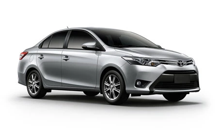 รูปภาพ โตโยต้า Toyota Vios 1.5 S A/T ปี 2013