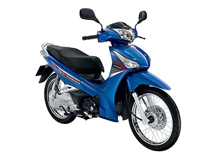รูปภาพ ฮอนด้า Honda Wave 125i 2014 AFS125KSFE(TH) ปี 2014