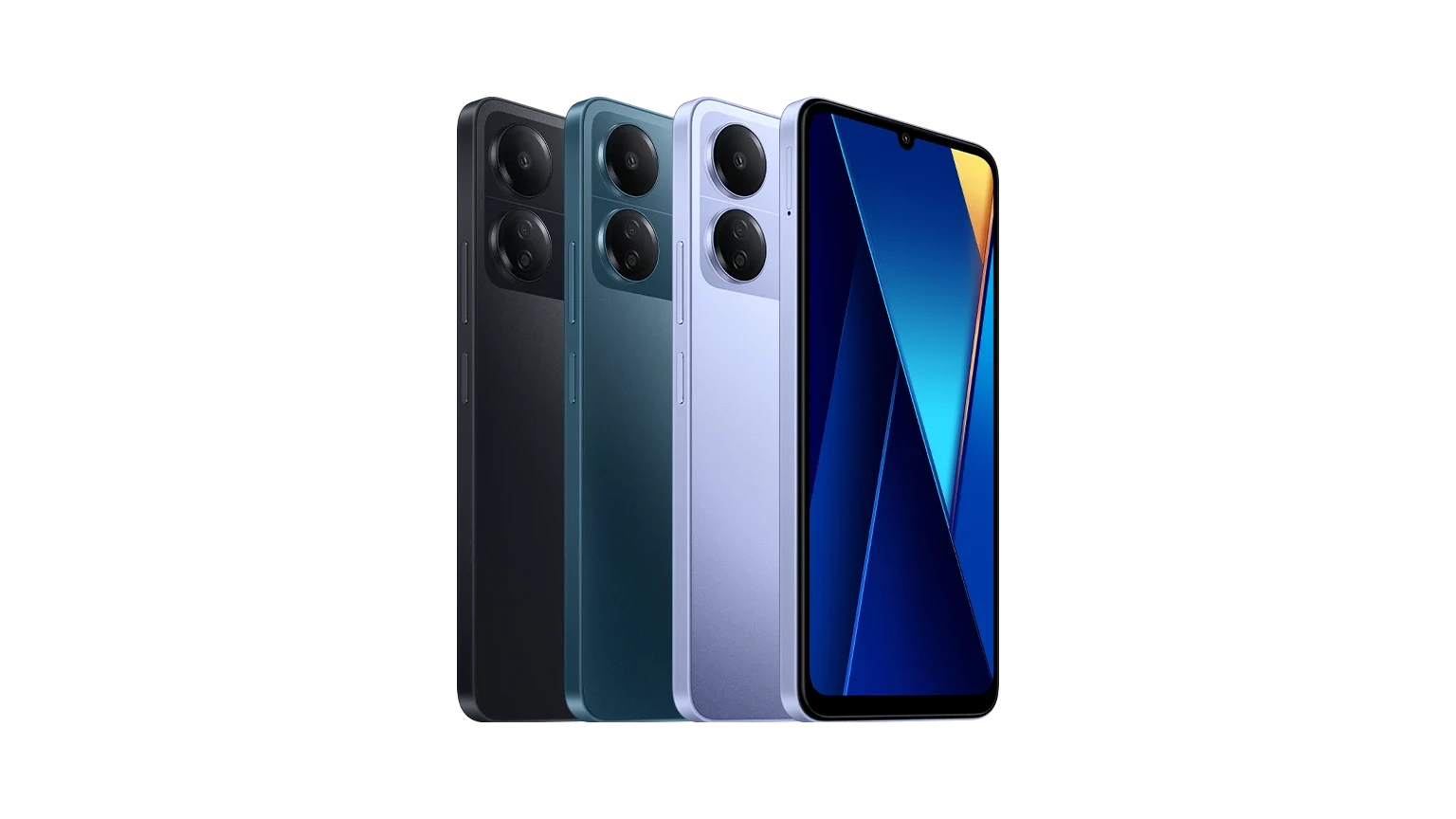 รูปภาพ โปโกโฟน PocoPhone C65 (6GB/128GB)