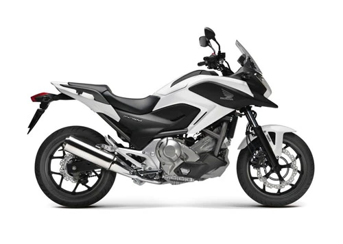 รูปภาพ ฮอนด้า Honda NC 700X ปี 2012