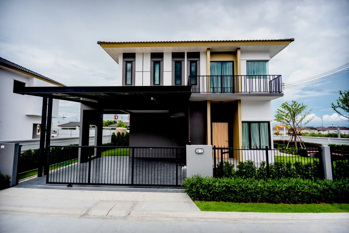 รูปภาพ เอ็ม วิลเลจ บางปะกง (M Village Bangpakong)