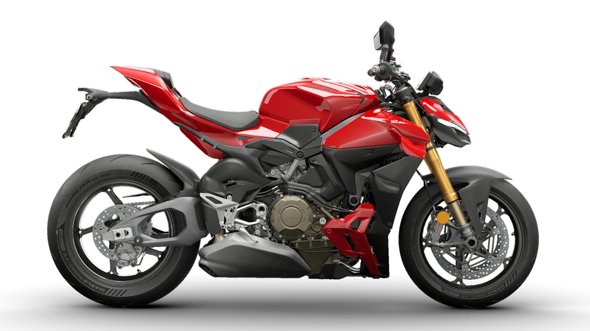 Ducati Streetfighter Ducati Streetfighter