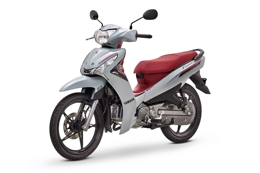 รูปภาพ ยามาฮ่า Yamaha FINN UBS ปี 2022