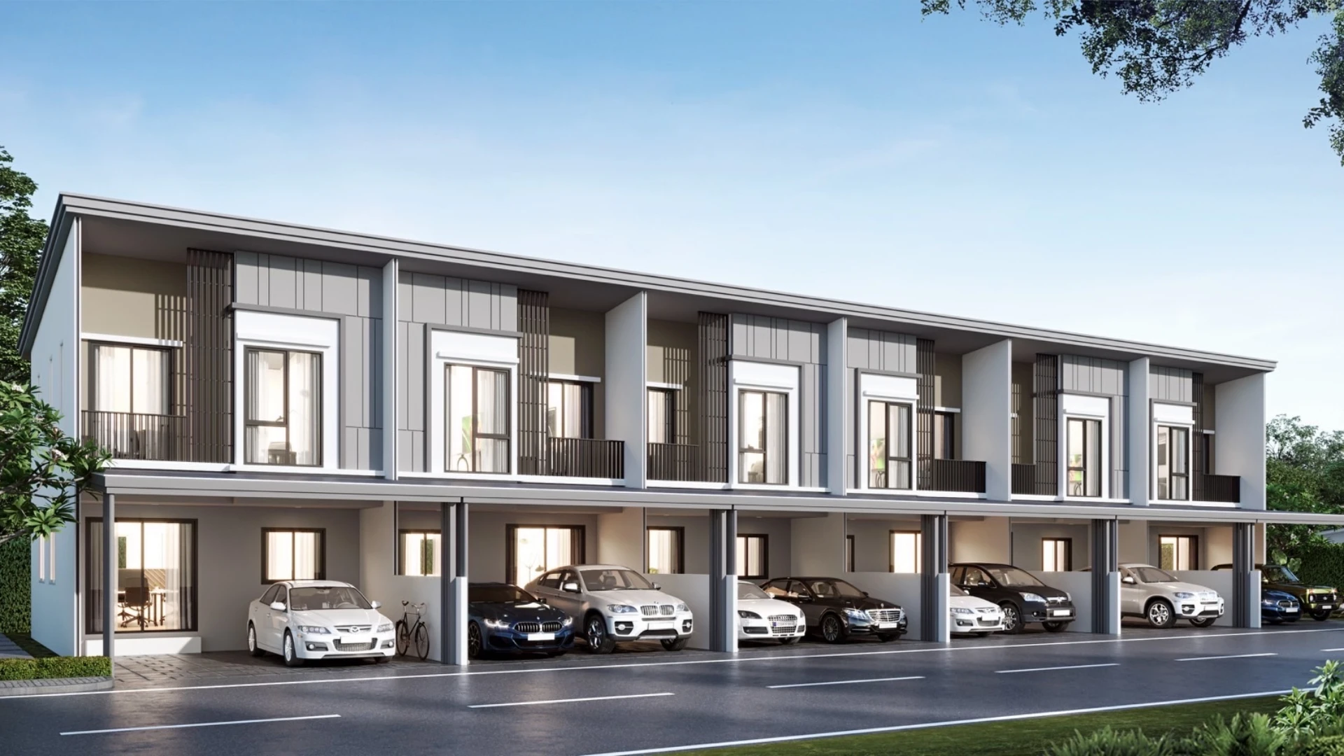 รูปภาพ บ้านชีวา โฮมออฟฟิต (Baan Chiva Home office)