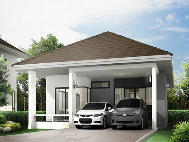 รูปภาพ โฮมการ์เด้นวิลล์ ไชยมงคล (Home Garden Ville Chai Mongkol)