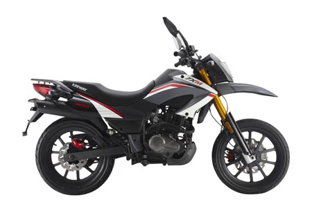 รูปภาพ คีย์เวย์ Keeway TXM 200 (Standard) ปี 2012