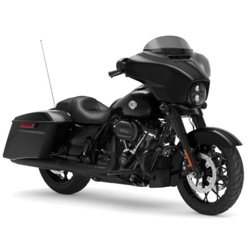 Harley-Davidson Touring Street Glide Special ปี 2022 ราคา-สเปค-โปรโมชั่น