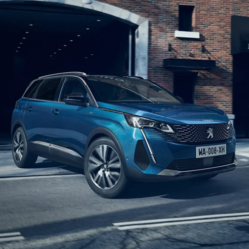 Peugeot 5008 ทุกรุ่นย่อย