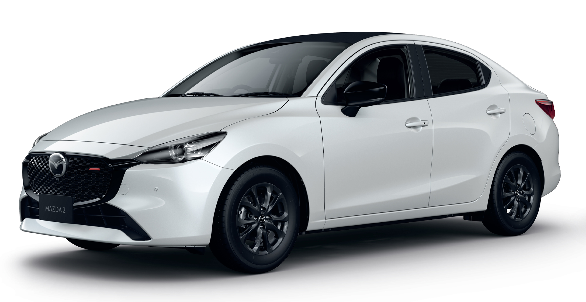 Mazda 2 1.3 SP Sedan ปี 2023 ราคา-สเปค-โปรโมชั่น
