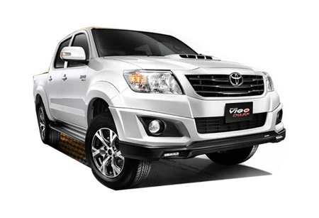 รูปภาพ โตโยต้า Toyota Hilux Vigo Champ Double Cab Prerunner 2.5E ABS TRD Sportivo II ปี 2014