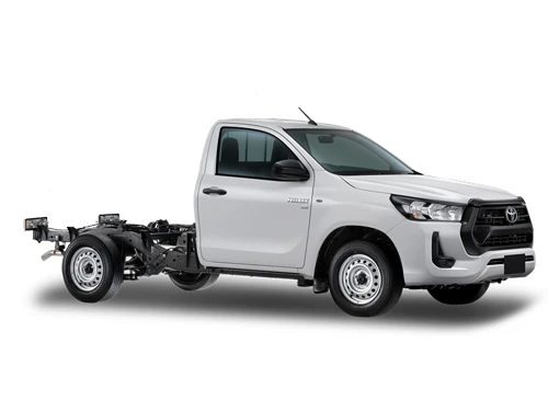 รูปภาพ โตโยต้า Toyota Revo Standard 4X2 2.4 Entry (ไม่มีกระบะ) ปี 2021