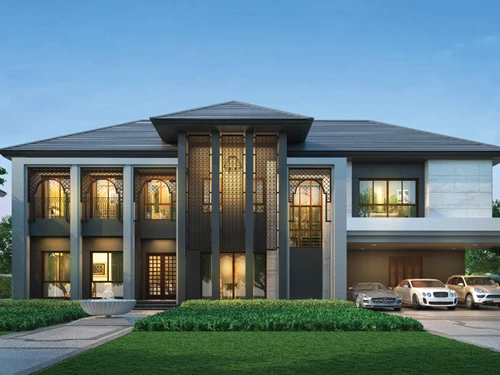 รูปภาพ แกรนด์ บางกอก บูเลอวาร์ด ศรีนครินทร์ (Grand Bangkok Boulevard Srinakarin)