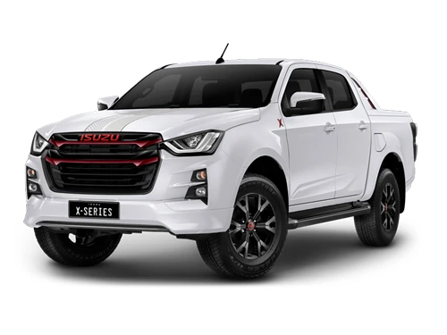 Isuzu D-MAX X-Series ทุกรุ่นย่อย