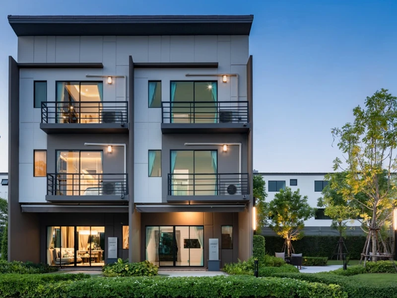 รูปภาพ บ้านกลางเมือง รามอินทรา (Baan Klang Muang Ramintra)