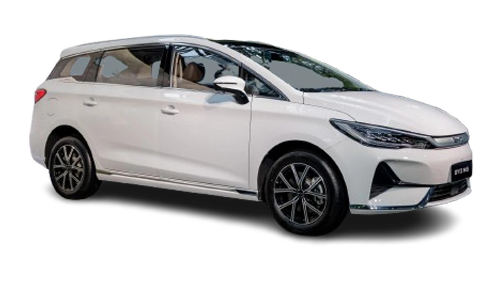 BYD M6 ทุกรุ่นย่อย