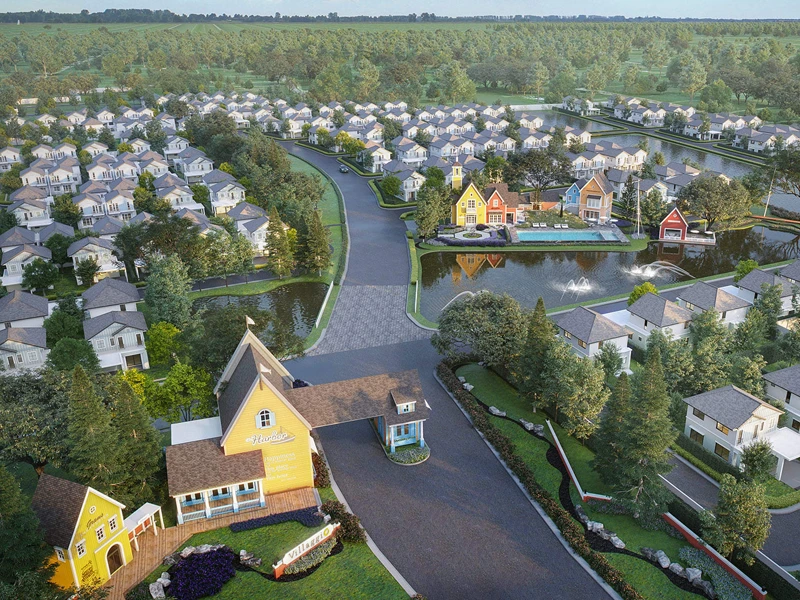 รูปภาพ วิลลาจจิโอ บางใหญ่ (Villaggio Bangyai)