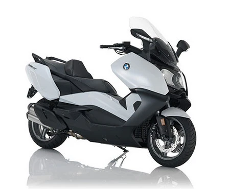 รูปภาพ บีเอ็มดับเบิลยู BMW C 650 GT ปี 2016