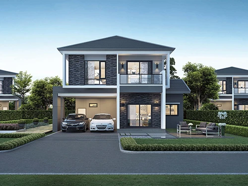 รูปภาพ เดอะ ซิตี้ พัฒนาการ (The City Pattanakarn)