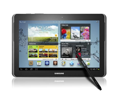 รูปภาพ ซัมซุง SAMSUNG-Galaxy Tab
