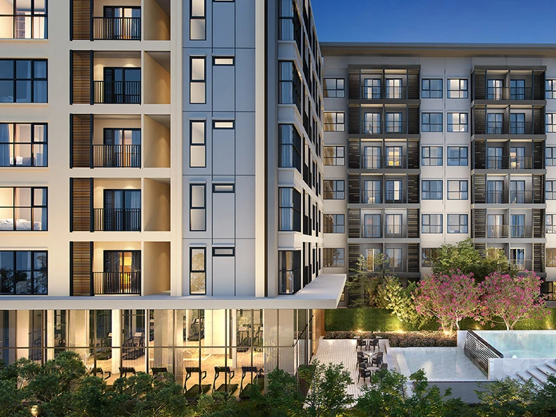 รูปภาพ เอสเพน คอนโด เฟส C (Aspen Condo Phase C)