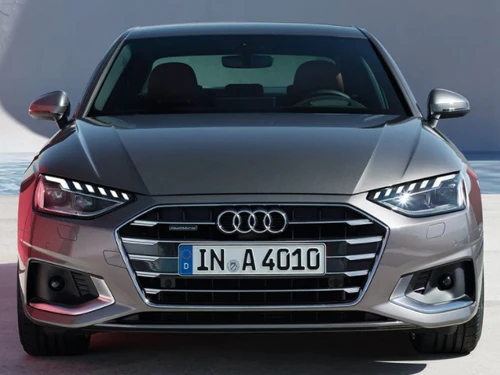 รูปภาพ อาวดี้ Audi A4 40 TFSI S Line ปี 2020