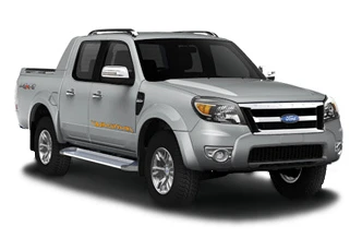 รูปภาพ ฟอร์ด Ford-Ranger Wildtrak Open-Cab 4WD 3.0 XLT 5AT-ปี 2009